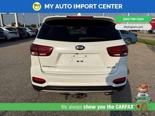 2019 Kia Sorento EX