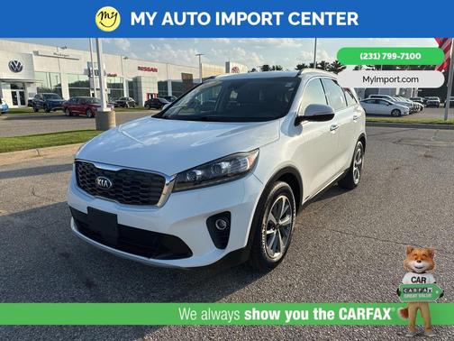 2019 Kia Sorento EX