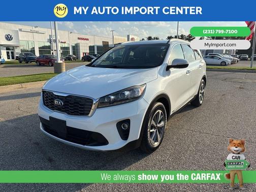 2019 Kia Sorento EX