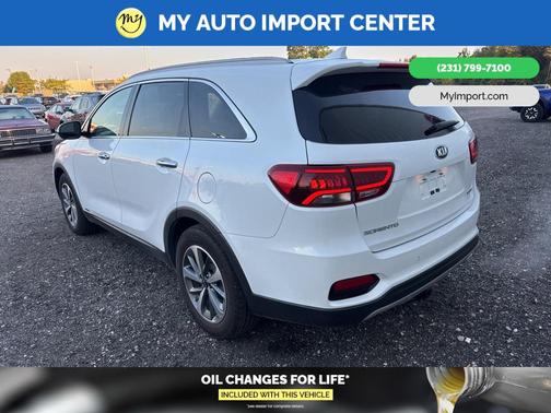 2019 Kia Sorento EX