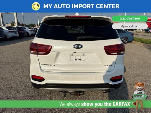 2019 Kia Sorento EX