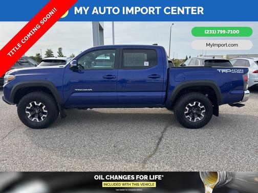 2023 Toyota Tacoma TRD Off-Road