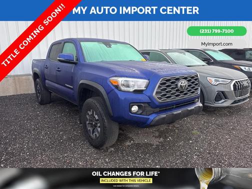 2023 Toyota Tacoma TRD Off-Road