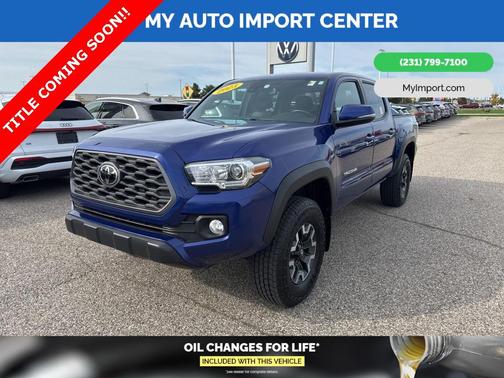 2023 Toyota Tacoma TRD Off-Road