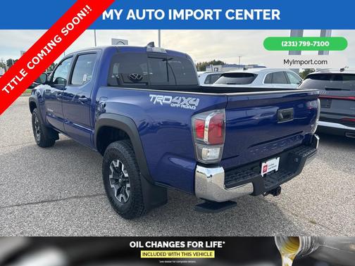 2023 Toyota Tacoma TRD Off-Road