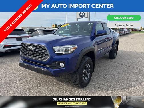 2023 Toyota Tacoma TRD Off-Road