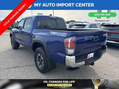 2023 Toyota Tacoma TRD Off-Road