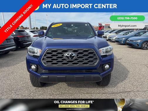 2023 Toyota Tacoma TRD Off-Road