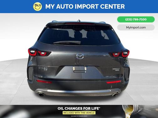 2023 Mazda CX-50 2.5 Turbo Premium Package