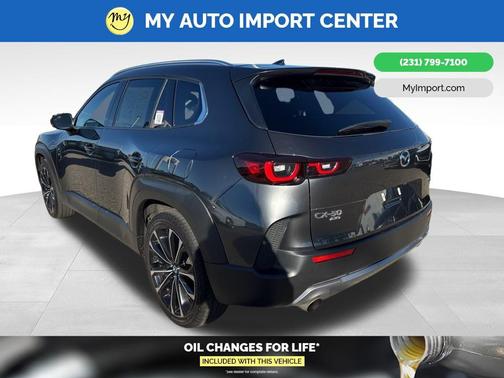 2023 Mazda CX-50 2.5 Turbo Premium Package