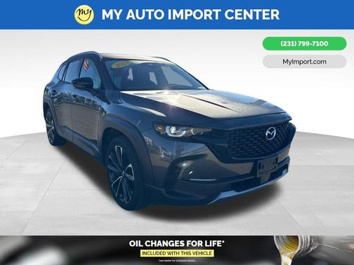 2023 Mazda CX-50 2.5 Turbo Premium Package