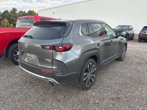 2023 Mazda CX-50 2.5 Turbo Premium Package