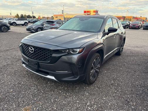 2023 Mazda CX-50 2.5 Turbo Premium Package