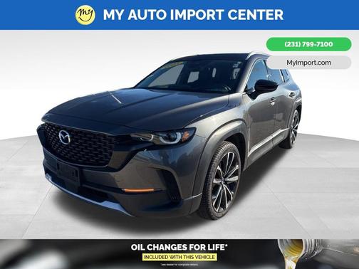 2023 Mazda CX-50 2.5 Turbo Premium Package