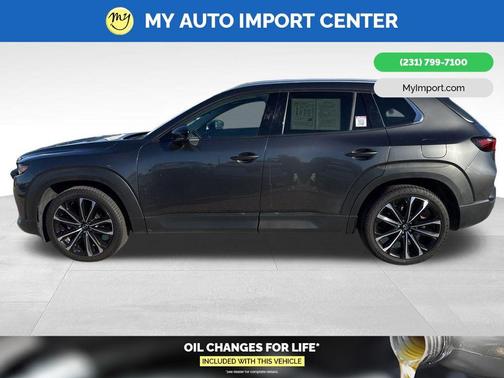 2023 Mazda CX-50 2.5 Turbo Premium Package