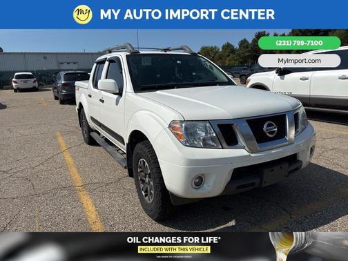 2019 Nissan Frontier PRO-4X