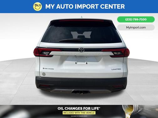 2024 Toyota Grand Highlander Limited
