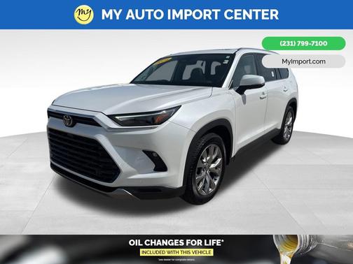 2024 Toyota Grand Highlander Limited