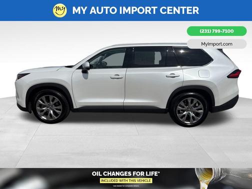 2024 Toyota Grand Highlander Limited