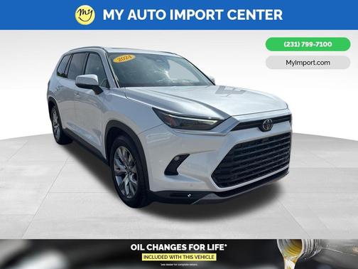 2024 Toyota Grand Highlander Limited