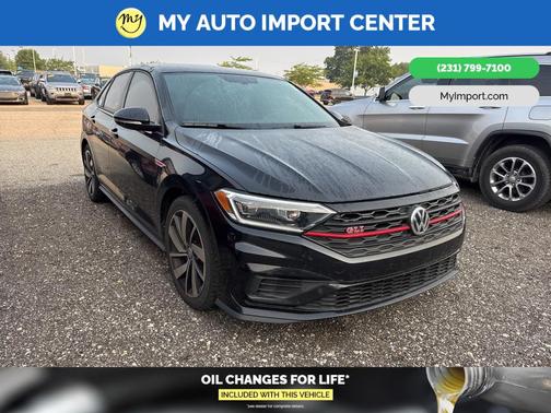 2020 Volkswagen Jetta GLI 2.0T S