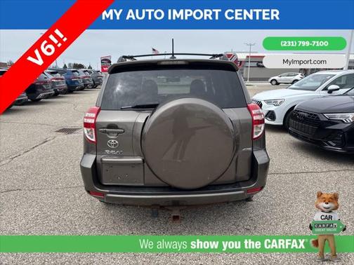 2011 Toyota RAV4 Limited