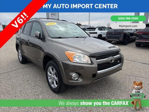 2011 Toyota RAV4 Limited