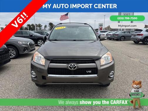 2011 Toyota RAV4 Limited