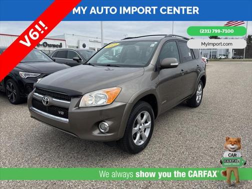 2011 Toyota RAV4 Limited