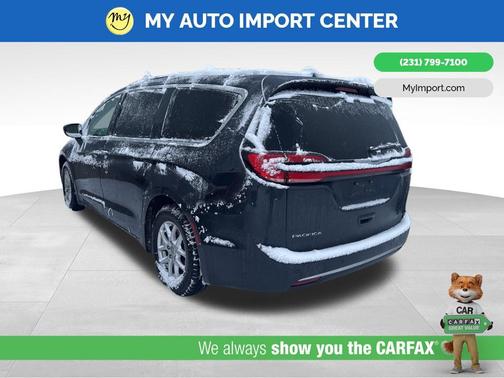 2021 Chrysler Pacifica Touring L