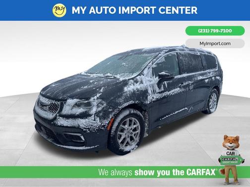 2021 Chrysler Pacifica Touring L