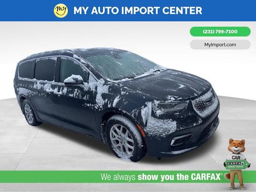 2021 Chrysler Pacifica Touring L