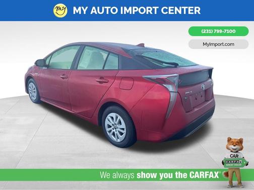 2016 Toyota Prius Two