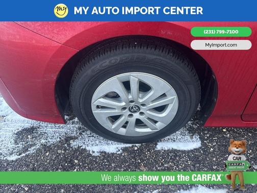 2016 Toyota Prius Two