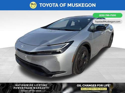 2026 Toyota Prius LE