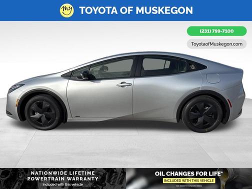 2026 Toyota Prius LE