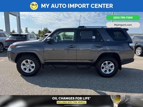 2020 Toyota 4Runner SR5