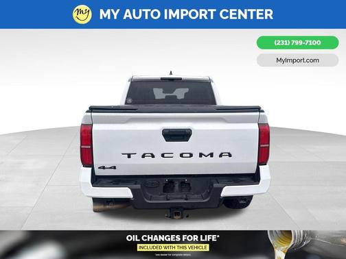 2024 Toyota Tacoma TRD Sport