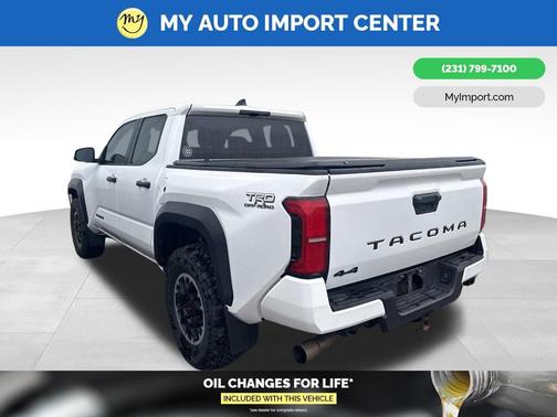 2024 Toyota Tacoma TRD Sport