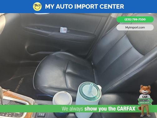 2015 Nissan Sentra SL