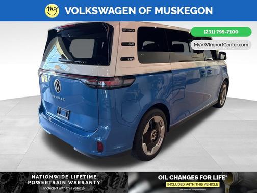 2025 Volkswagen ID. Buzz Pro S