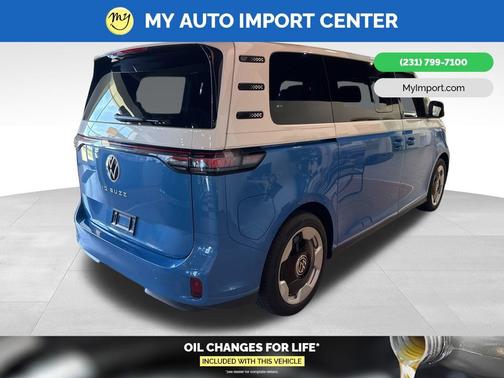 2025 Volkswagen ID. Buzz Pro S
