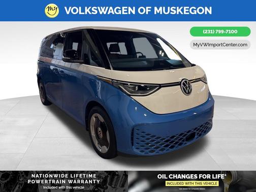 2025 Volkswagen ID. Buzz Pro S