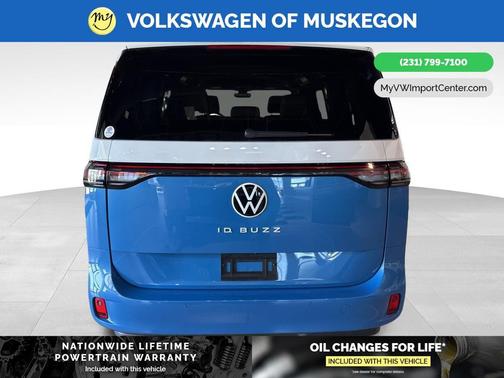 2025 Volkswagen ID. Buzz Pro S