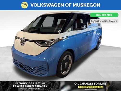 2025 Volkswagen ID. Buzz Pro S