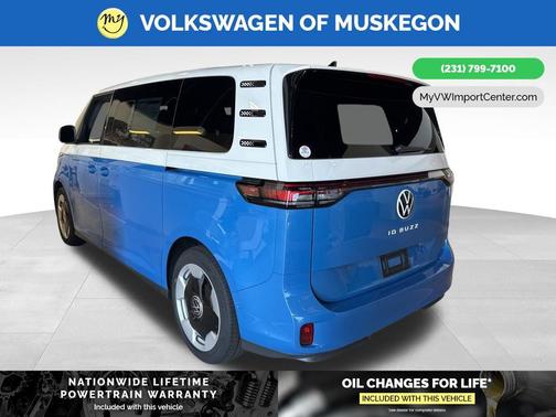 2025 Volkswagen ID. Buzz Pro S