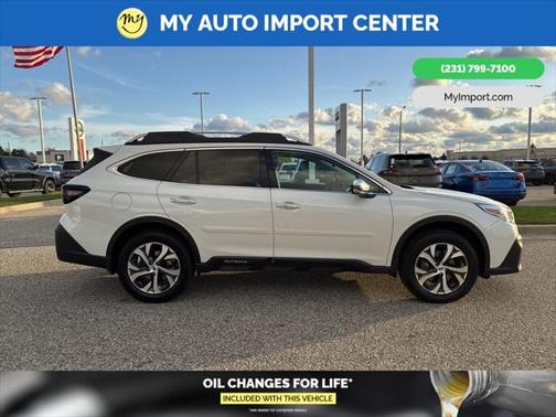2021 Subaru Outback Touring