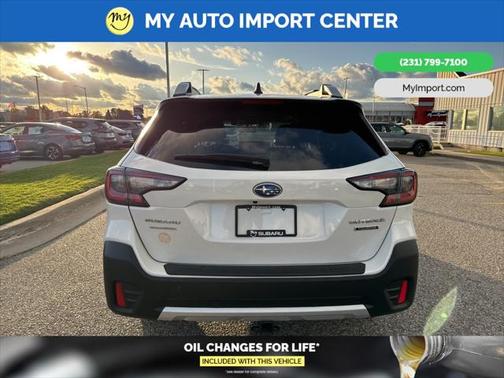 2021 Subaru Outback Touring