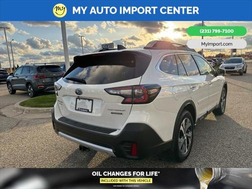 2021 Subaru Outback Touring
