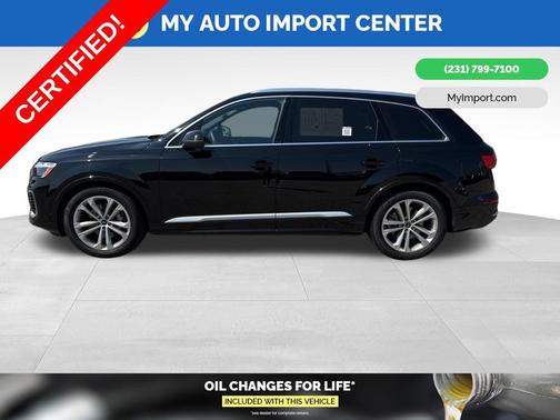 2025 Audi Q7 55 Prestige